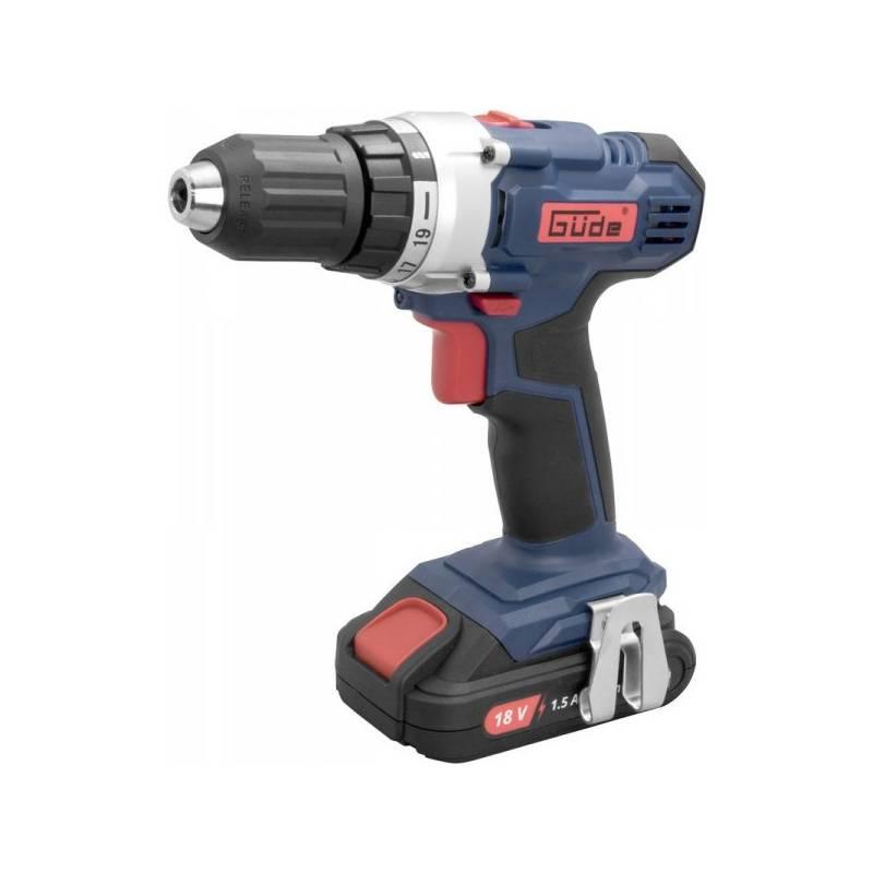 Aku vrtačka Güde BS 18-151-04K