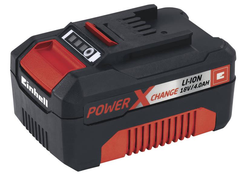 Akumulátor Einhell Power X-change 18V 4,0 Ah