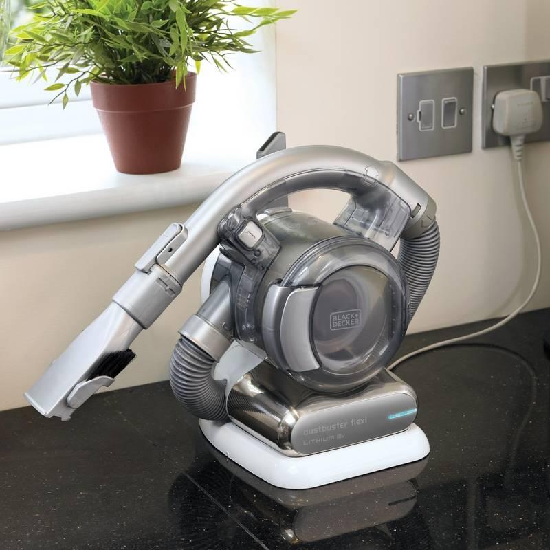 Akumulátorový vysavač Black-Decker PD1820L-QW