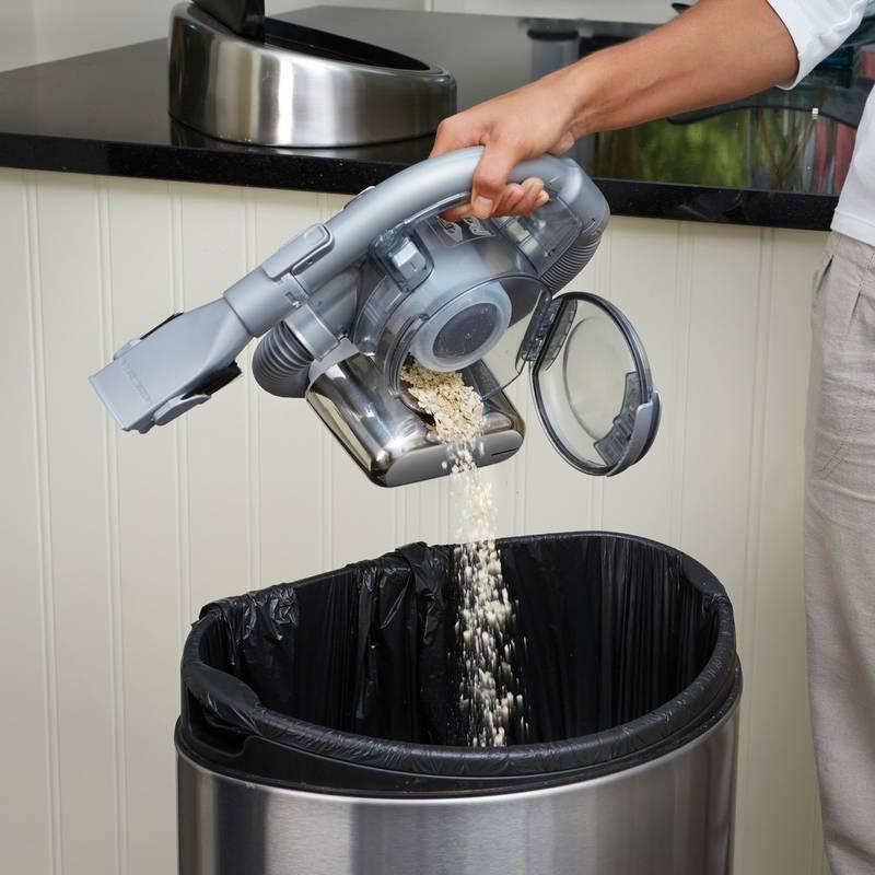 Akumulátorový vysavač Black-Decker PD1820L-QW