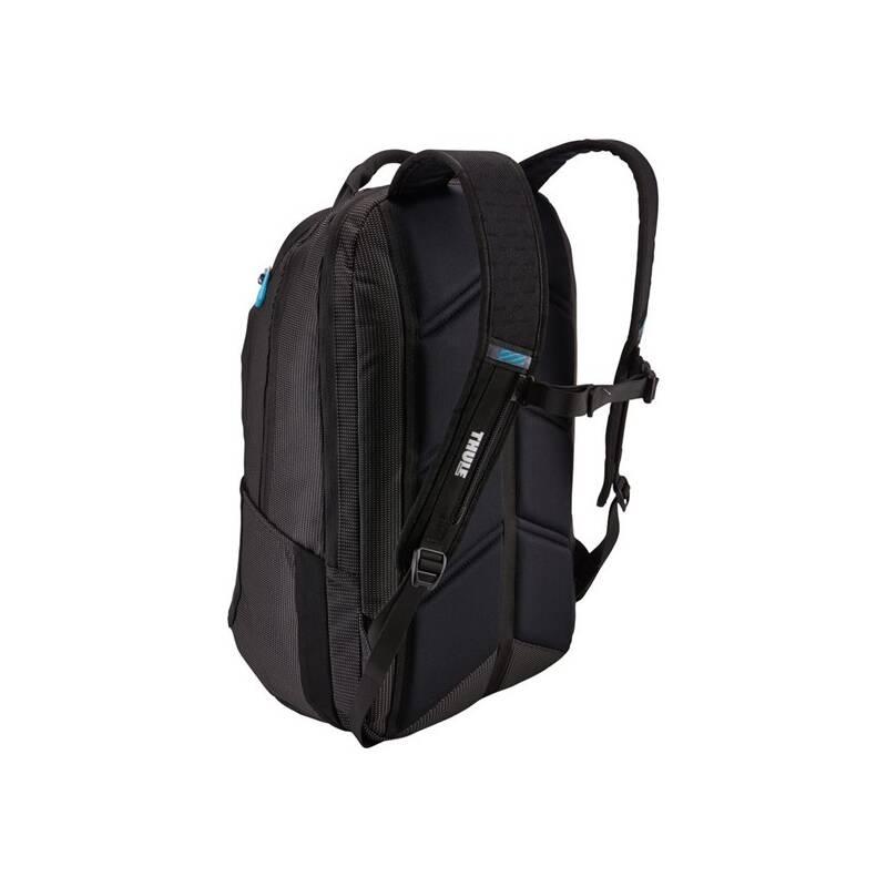 Batoh na notebook THULE Crossover 32 l černý