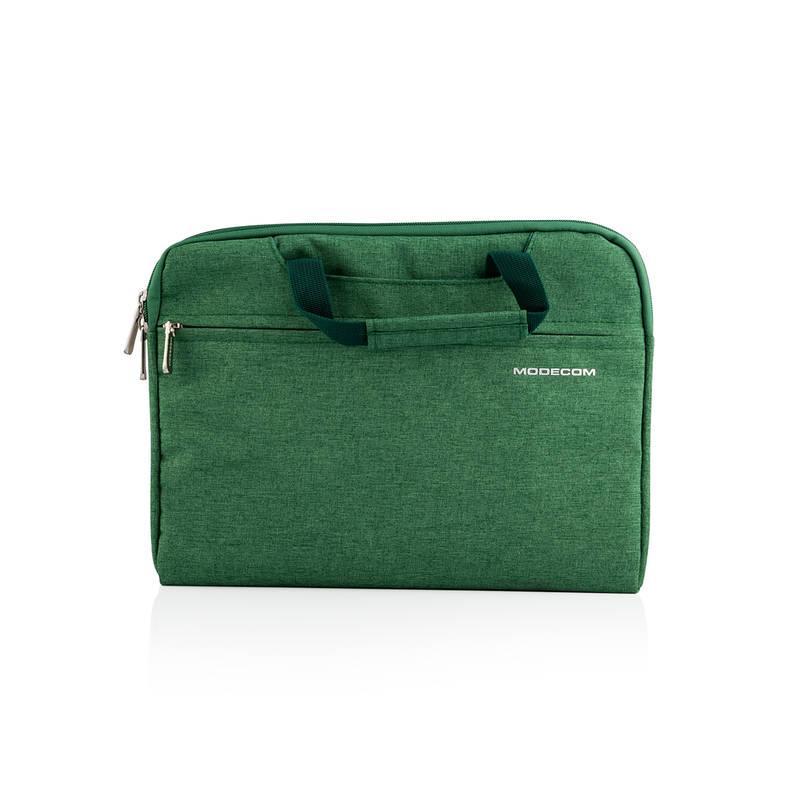 Brašna na notebook Modecom HIGHFILL 15,6" zelená