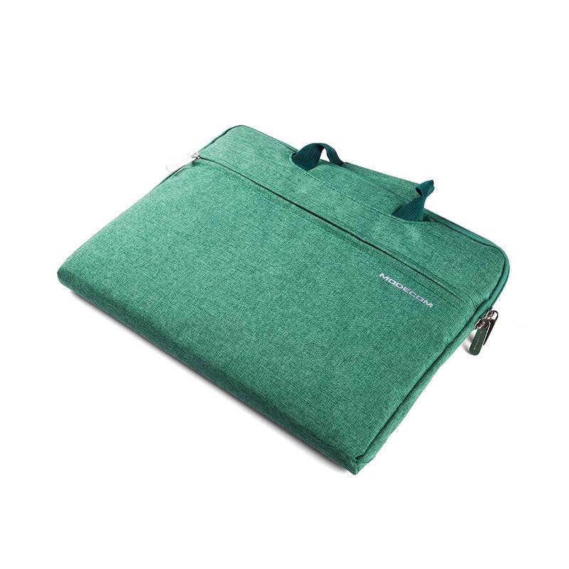 Brašna na notebook Modecom HIGHFILL 15,6" zelená