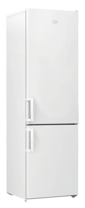 Chladnička s mrazničkou Beko RCSA 300 K21W bílá