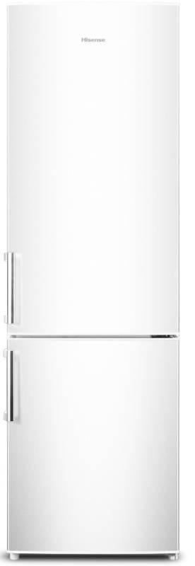 Chladnička s mrazničkou Hisense RB343D4AW1 bílá