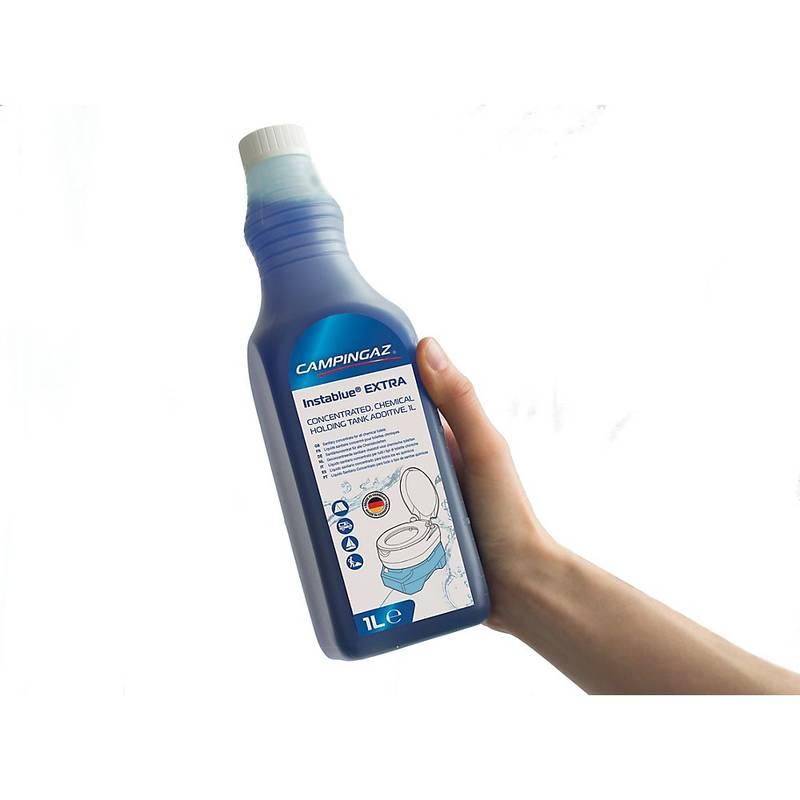 Čisticí přípravek Campingaz INSTABLUE EXTRA 1L CHEM
