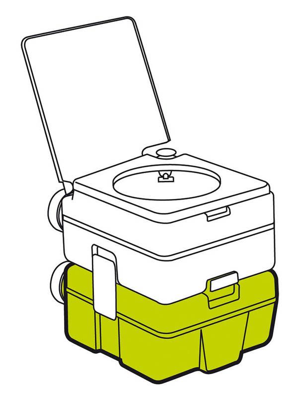 Čisticí přípravek Campingaz INSTAECO LIQUID 1L CHEM