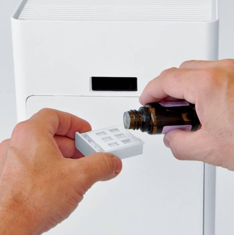 Čistička vzduchu Stadler Form VIKTOR – bílý