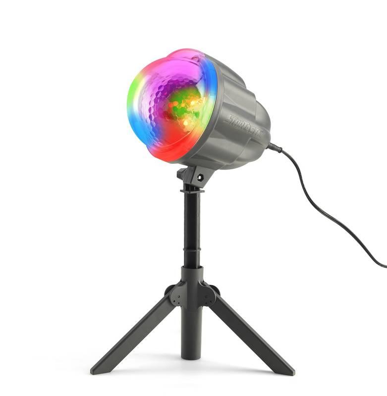 Dekorativní LED projektor TopShop Startastic Max