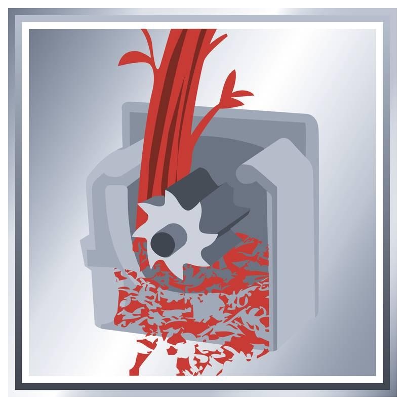 Drtič zahradního odpadu Einhell GC-RS 2540 CB Classic