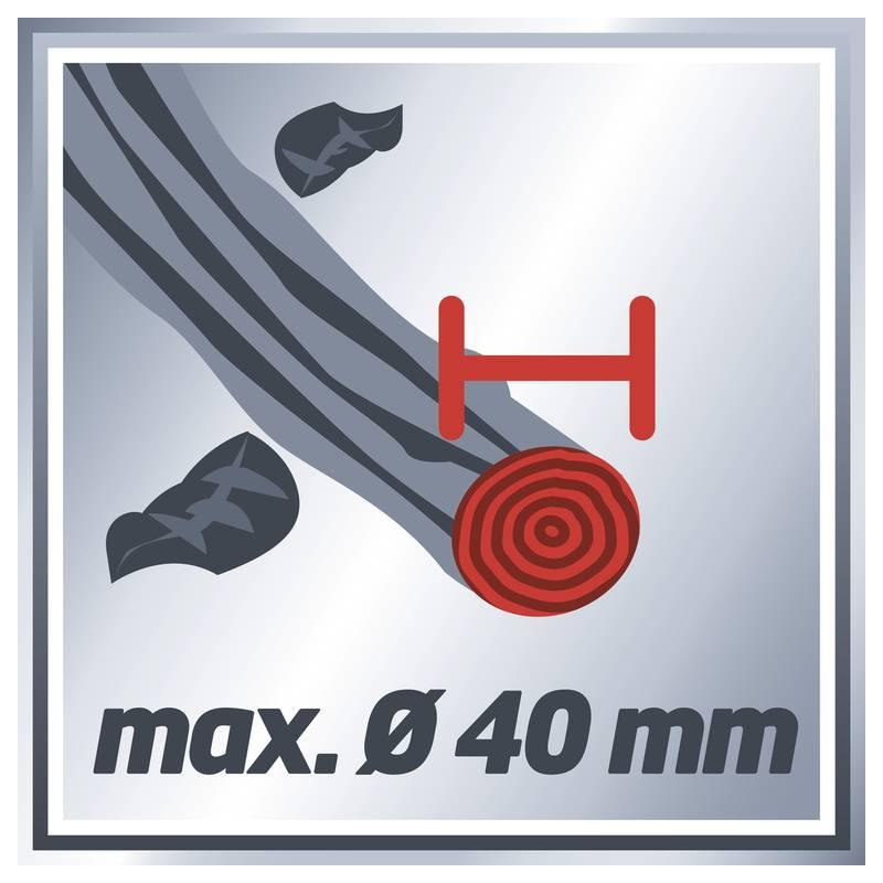 Drtič zahradního odpadu Einhell GC-RS 2540 CB Classic