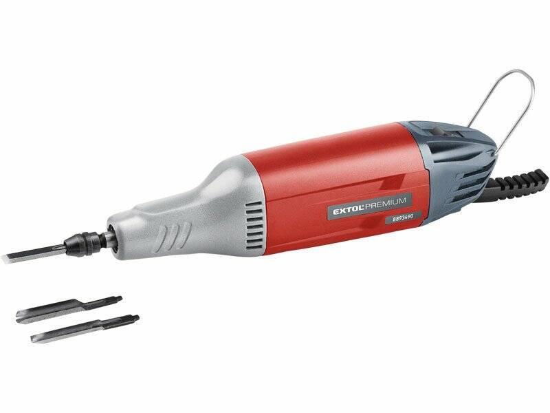 Elektrické dláto, EXTOL PREMIUM 8893490
