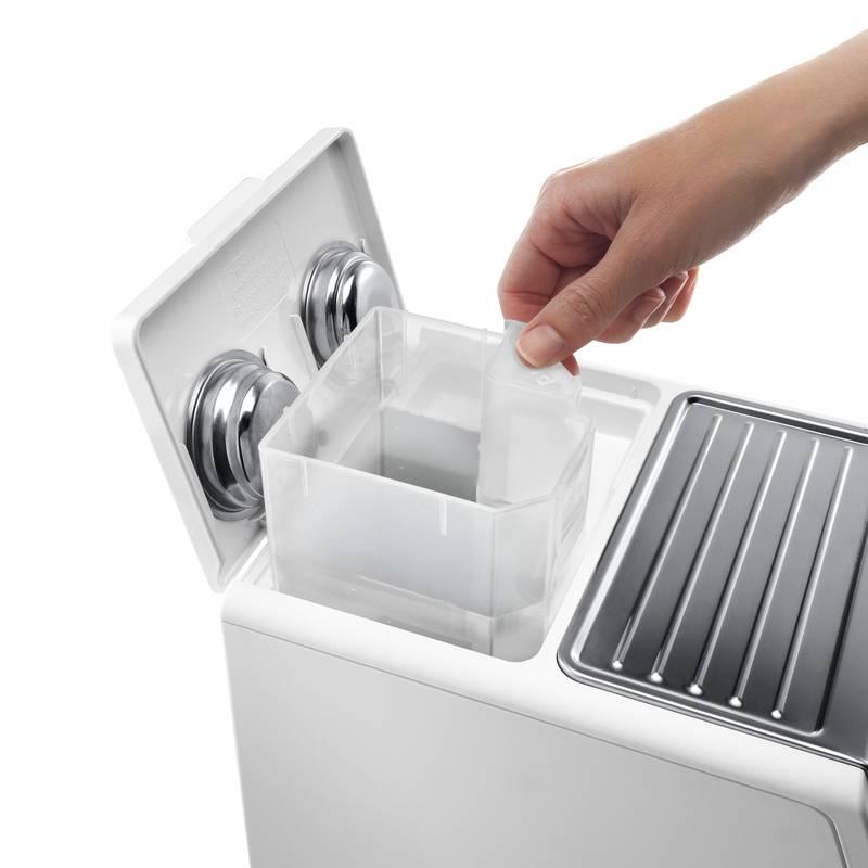 Espresso DeLonghi Active line ECP33.21.W bílé