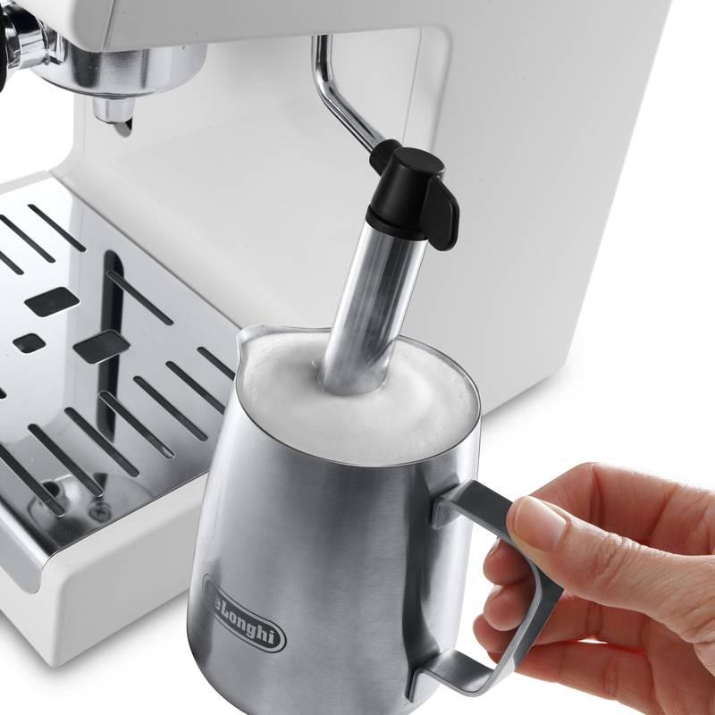 Espresso DeLonghi Active line ECP33.21.W bílé