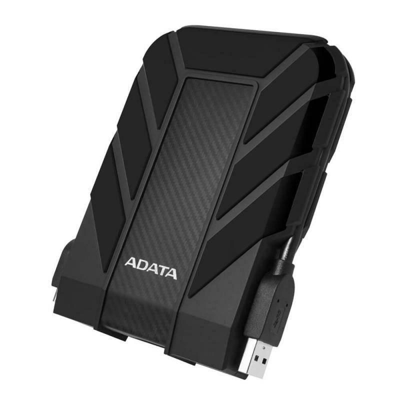 Externí pevný disk 2,5" ADATA HD710 Pro 2TB černý