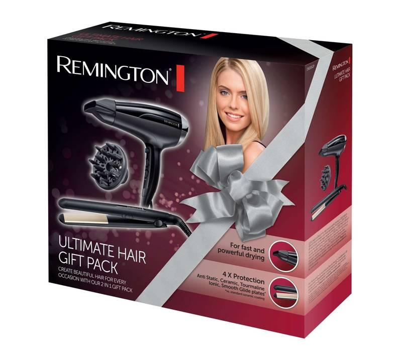 Fén Remington D5215GP černý