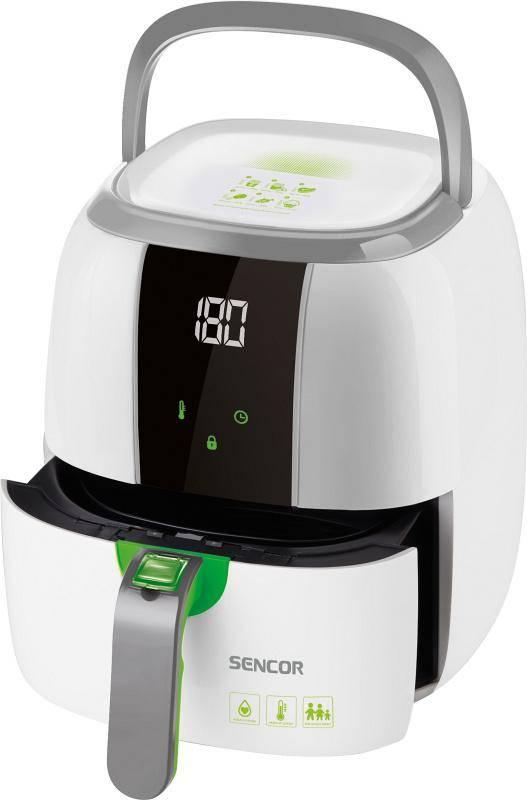 Fritéza Sencor SFR 5320WH