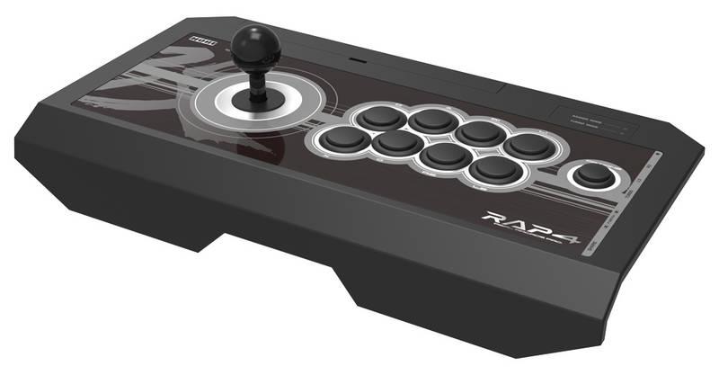 Gameboard HORI Real Arcade Pro 4 "Kai" Fighting Stick pro PS3, PS4 černý