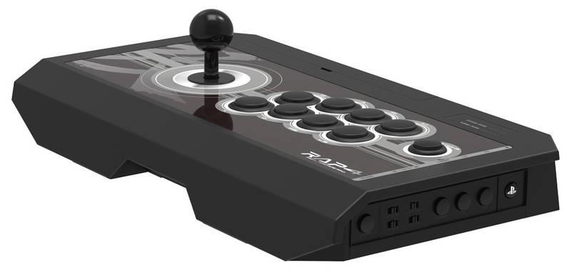 Gameboard HORI Real Arcade Pro 4 "Kai" Fighting Stick pro PS3, PS4 černý