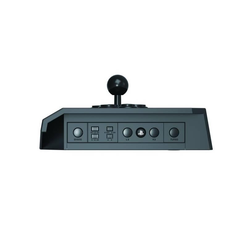 Gameboard HORI Real Arcade Pro 4 "Kai" Fighting Stick pro PS3, PS4 černý