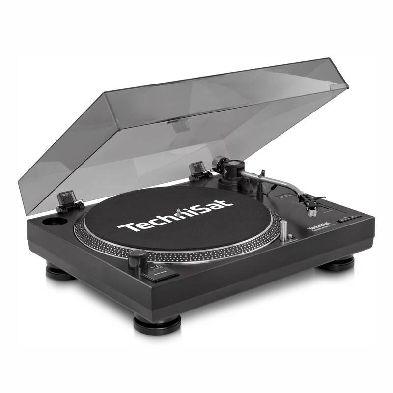 Gramofon Technisat TechniPlayer LP 300 černý