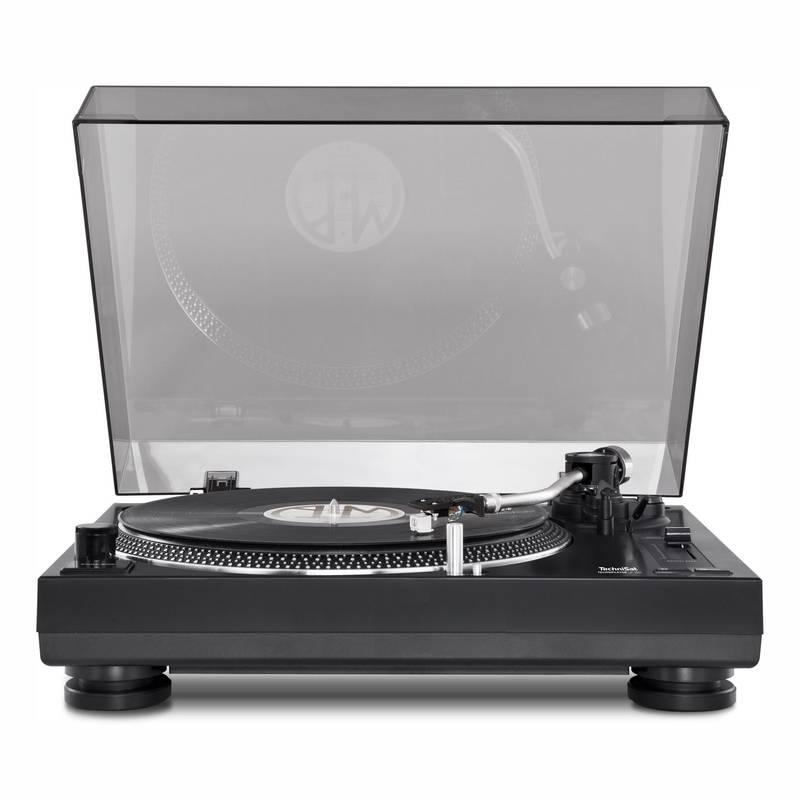 Gramofon Technisat TechniPlayer LP 300 černý