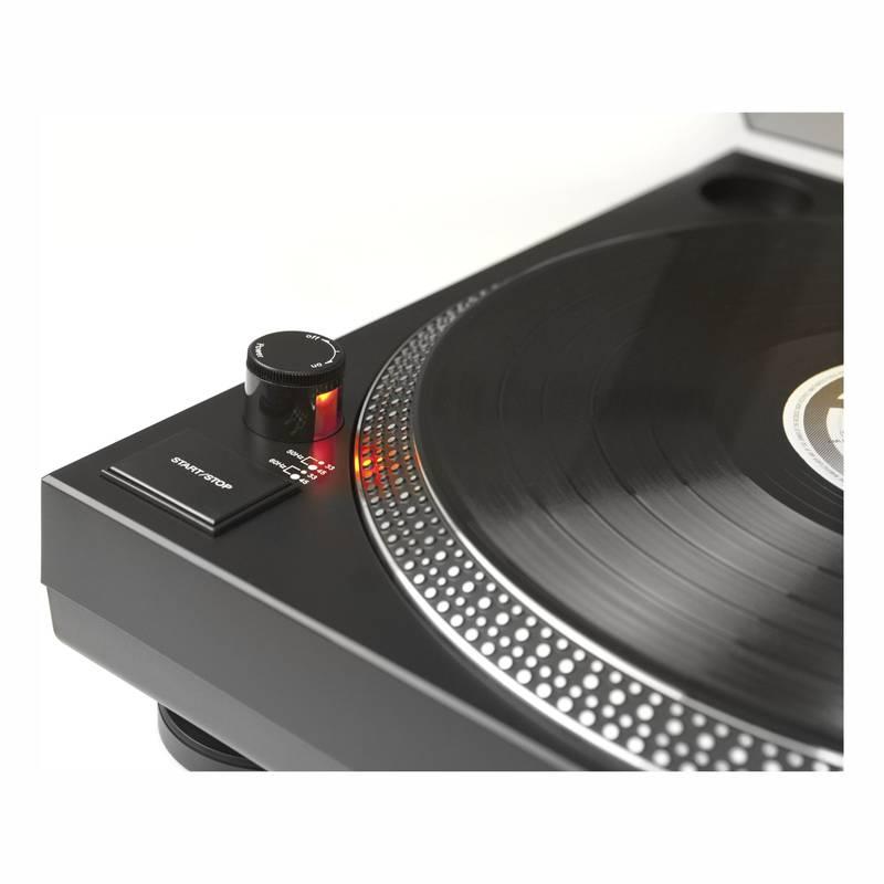 Gramofon Technisat TechniPlayer LP 300 černý