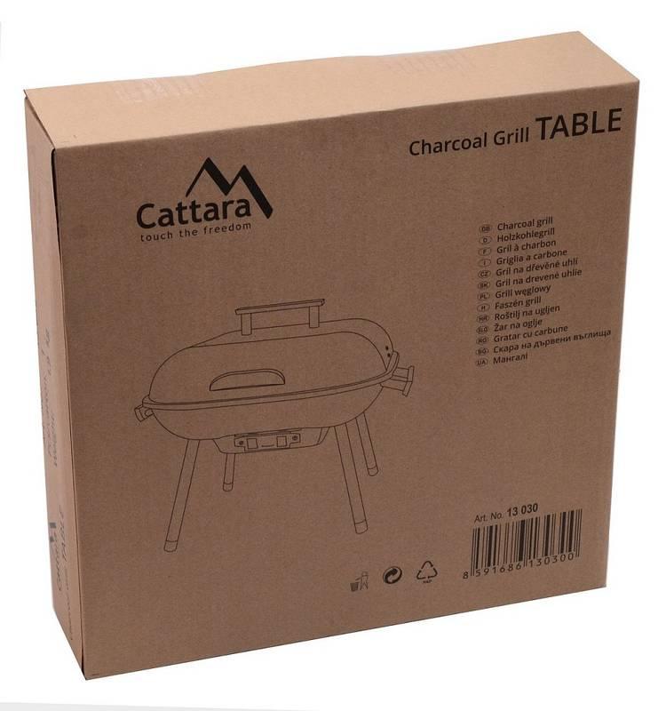 Gril Cattara Table