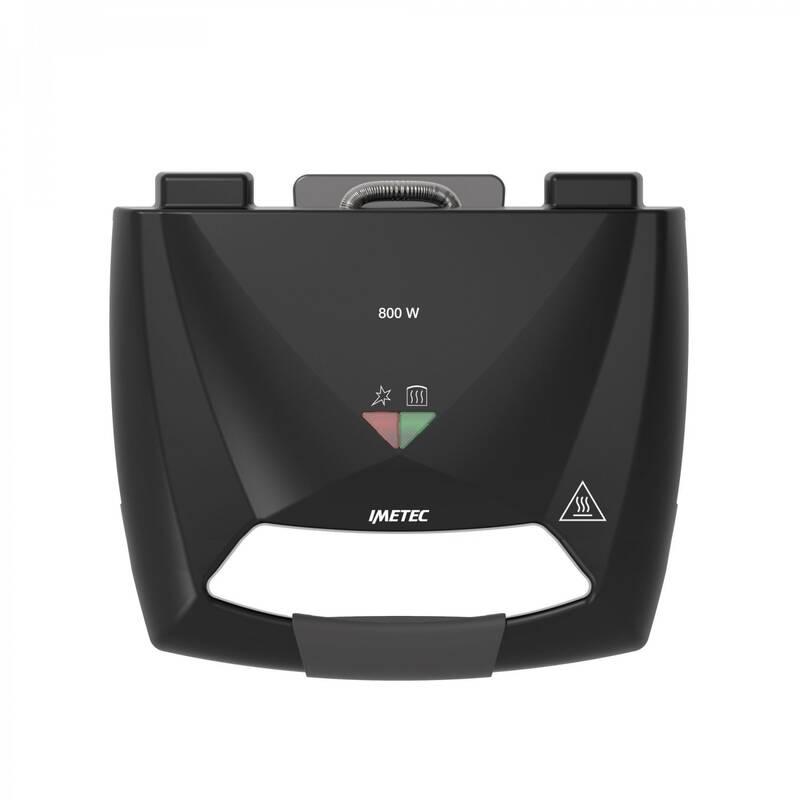 Gril Imetec Dolcevita 7857 SM3 černý