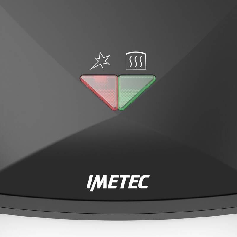 Gril Imetec Dolcevita 7857 SM3 černý