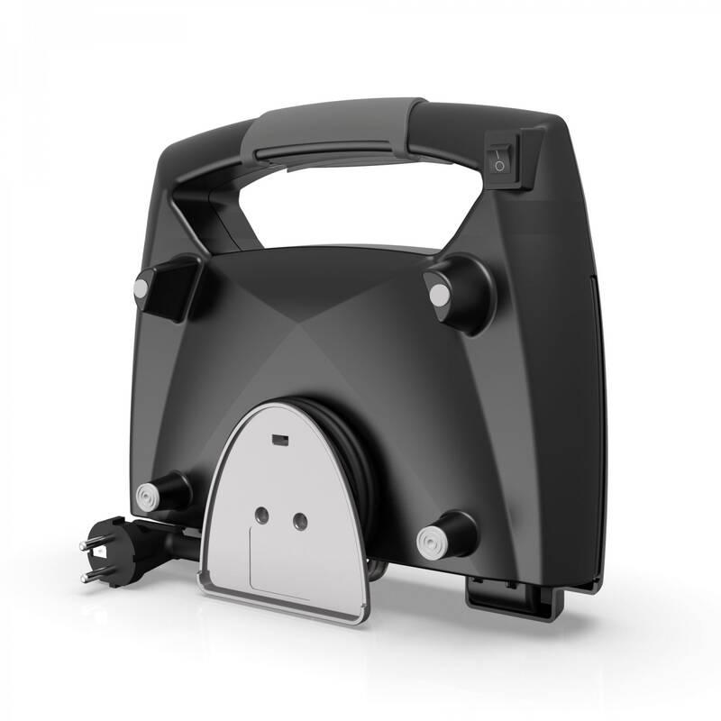 Gril Imetec Dolcevita 7857 SM3 černý