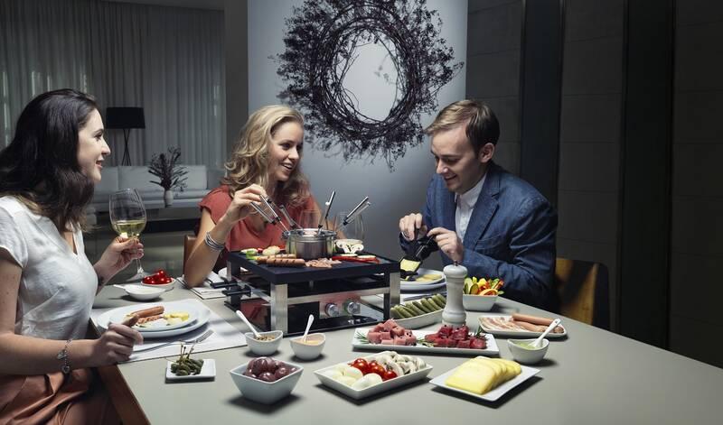 Gril Solis 977.21 nerez