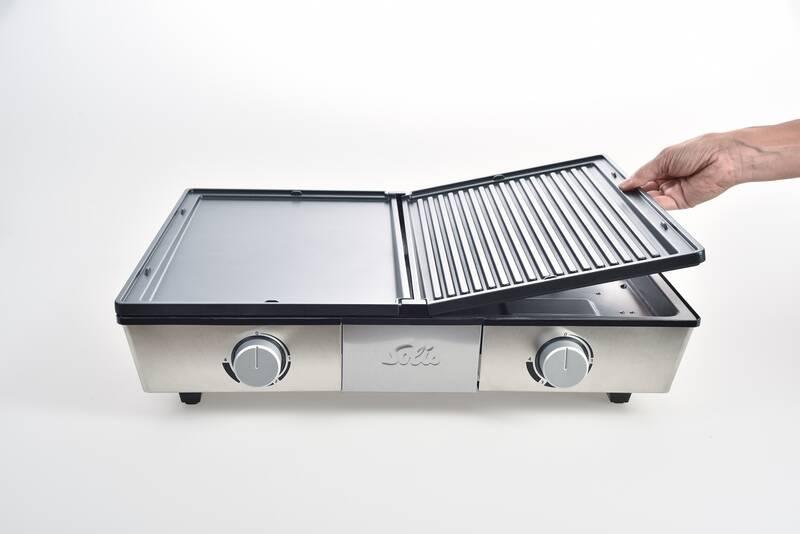 Gril Solis 979.45 nerez