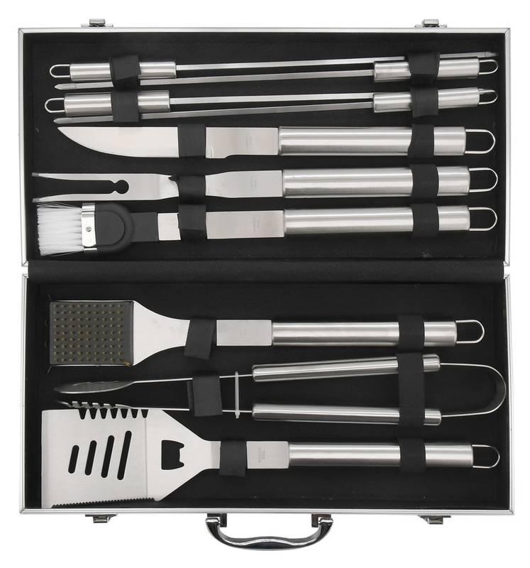 Grilovací nářadí Compass 11 ks