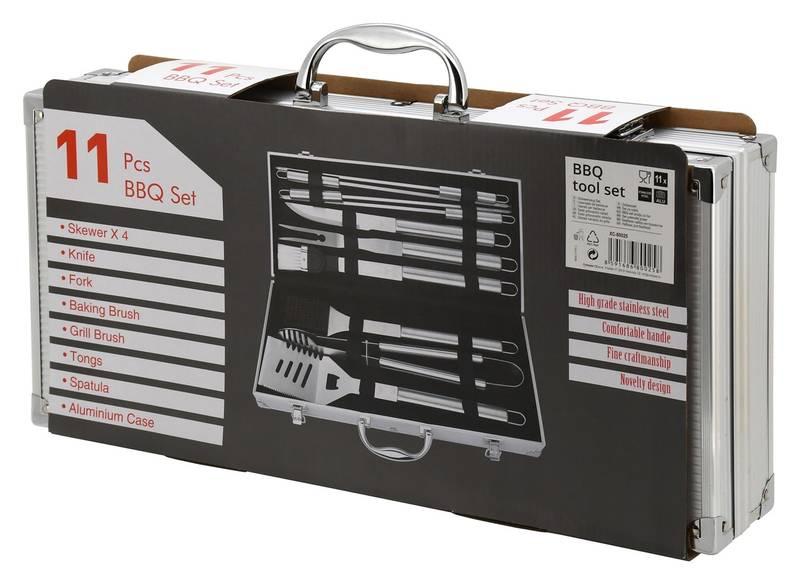 Grilovací nářadí Compass 11 ks