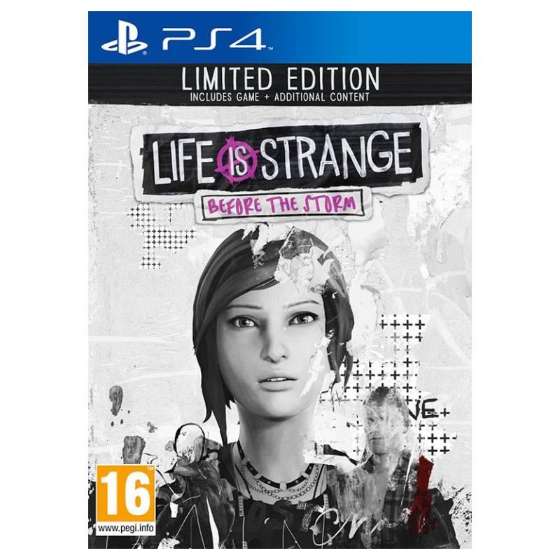 Hra CENEGA PS4 Life is Strange: Before the Storm