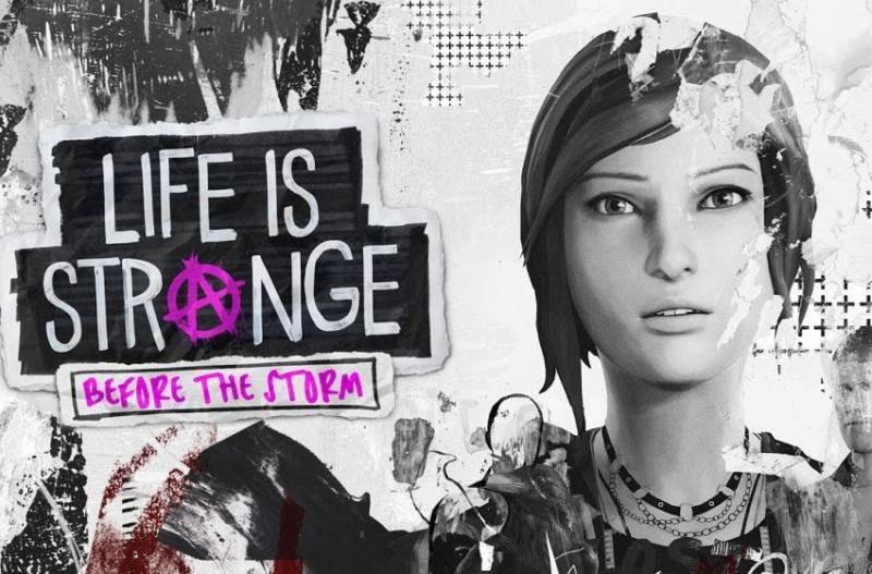 Hra CENEGA PS4 Life is Strange: Before the Storm