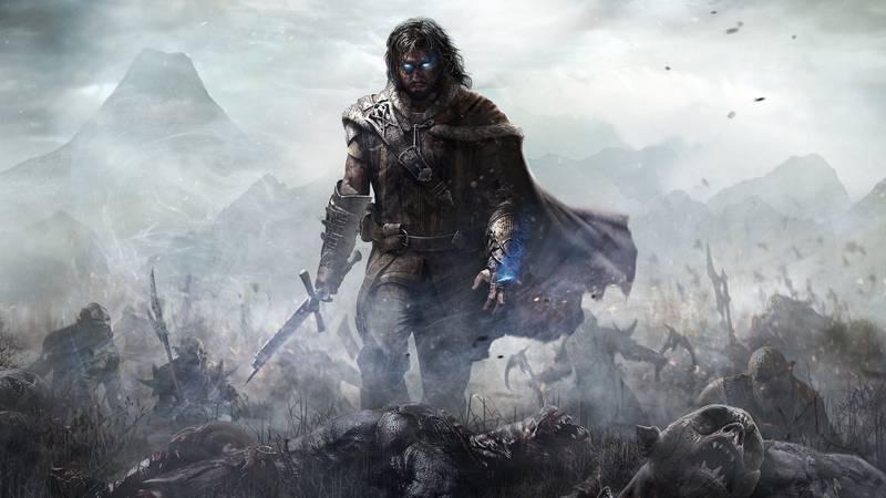 Hra Ostatní Xbox One Middle-earth: Shadow of War, Hra, Ostatní, Xbox, One, Middle-earth:, Shadow, of, War