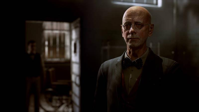 Hra Sony PlayStation VR The Inpatient