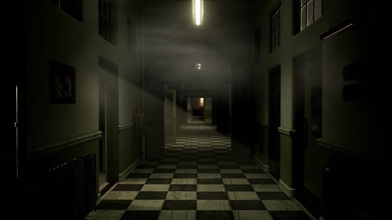 Hra Sony PlayStation VR The Inpatient