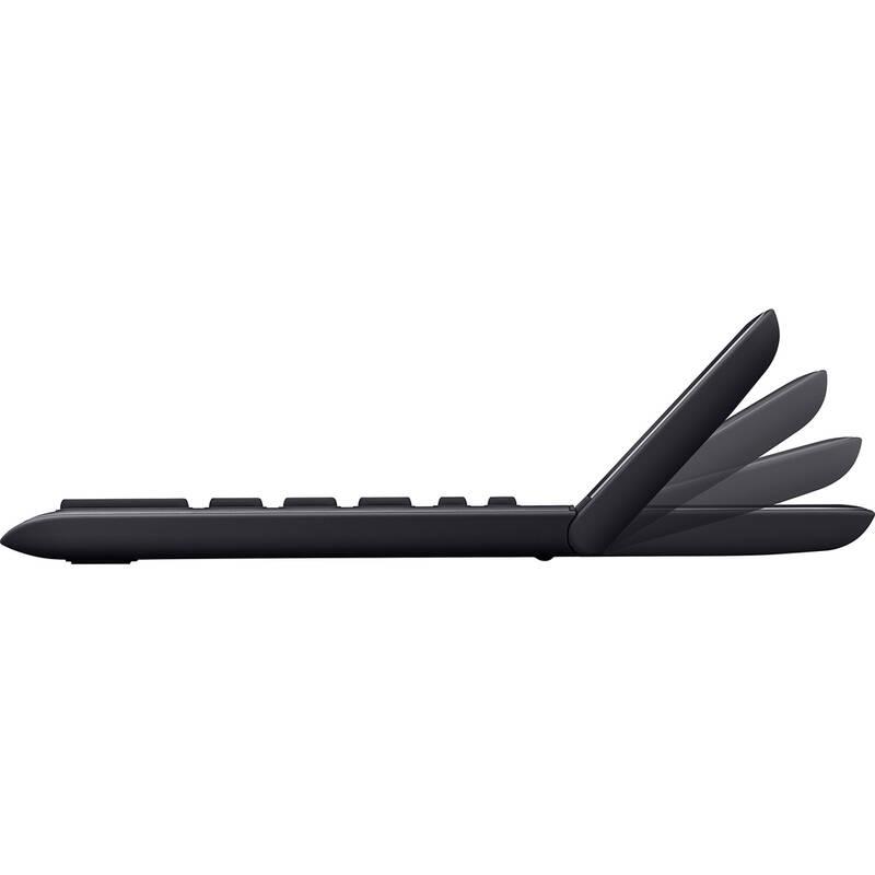 Kalkulačka Casio JW 200 SC BK černá