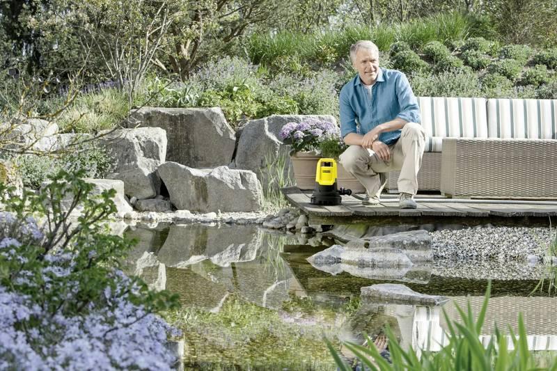 Kalové čerpadlo Kärcher SP 5 Dual