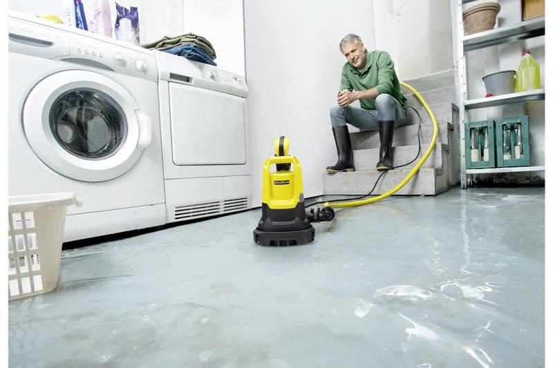 Kalové čerpadlo Kärcher SP 5 Dual