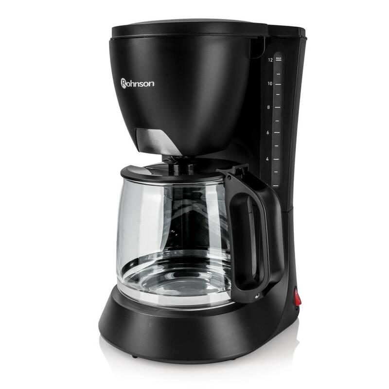 Kávovar Rohnson R-924 černý
