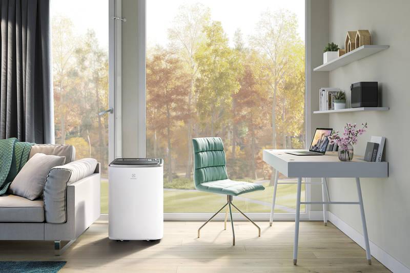 Klimatizace Electrolux EXP26U338CW šedá bílá