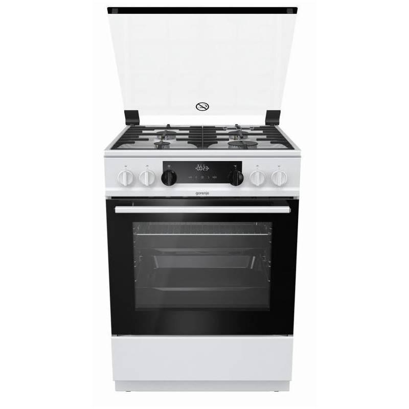 Kombinovaný sporák Gorenje K 634 WF