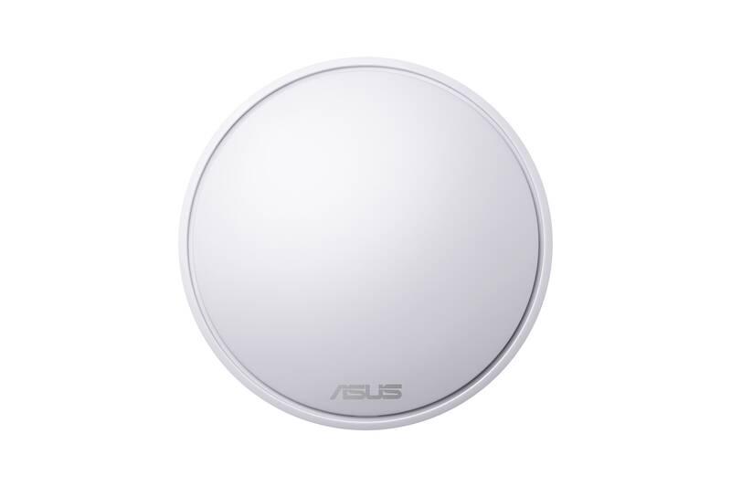 Komplexní Wi-Fi systém Asus Lyra Mini MAP-AC2200 - AC2200 třípásmový WiFi Aimesh