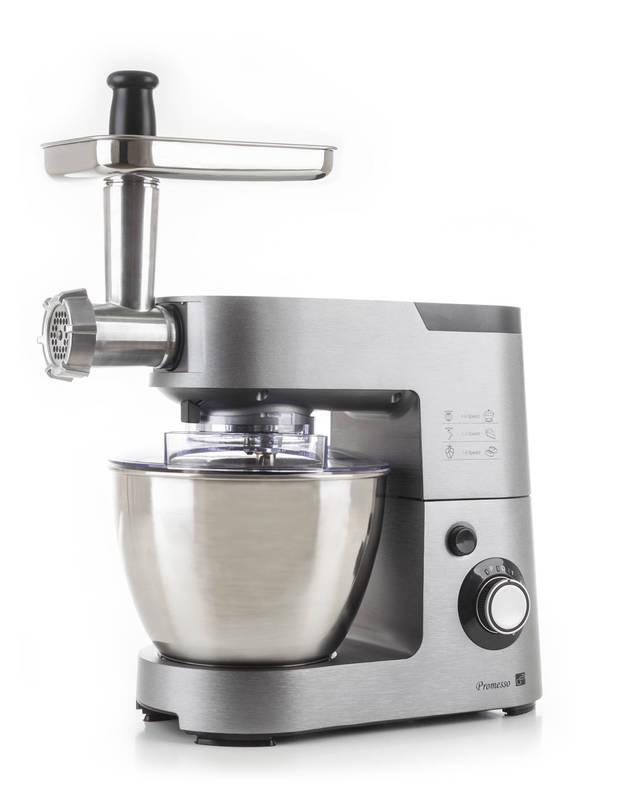 Kuchyňský robot G21 Promesso Iron Grey šedý
