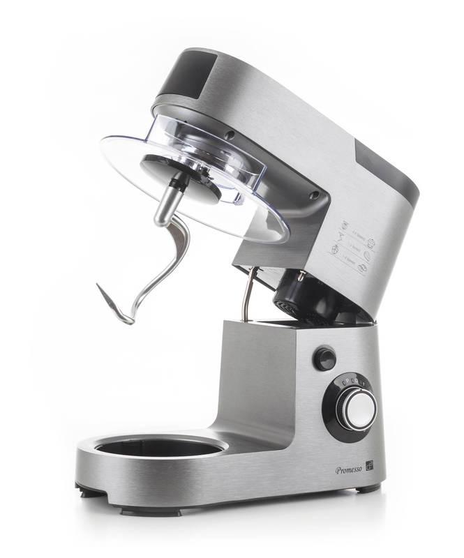 Kuchyňský robot G21 Promesso Iron Grey šedý