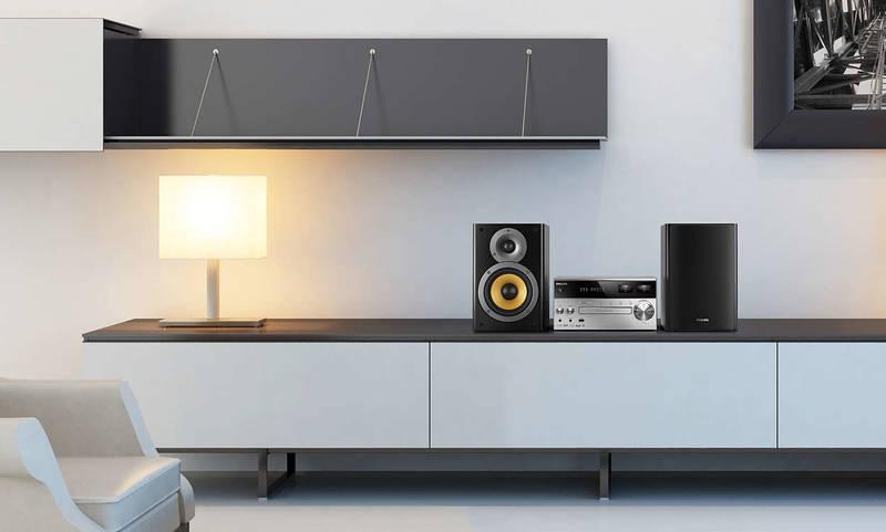 Mikrosystém Philips BTB8000 stříbrný